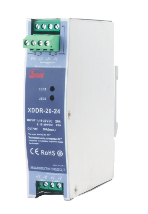 導軌式冗余模塊系列